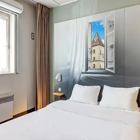 Dijon Les Portes Du Sud Hotel 2*