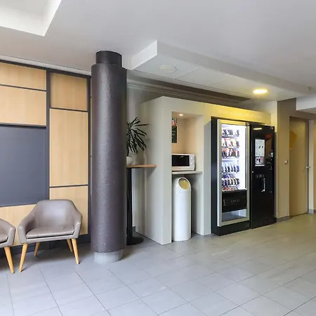 Dijon Les Portes Du Sud Hotel 2*